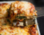 Vegetarian Lasagna