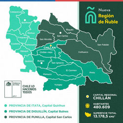 Mapa-Ñuble