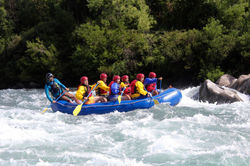 Rafting