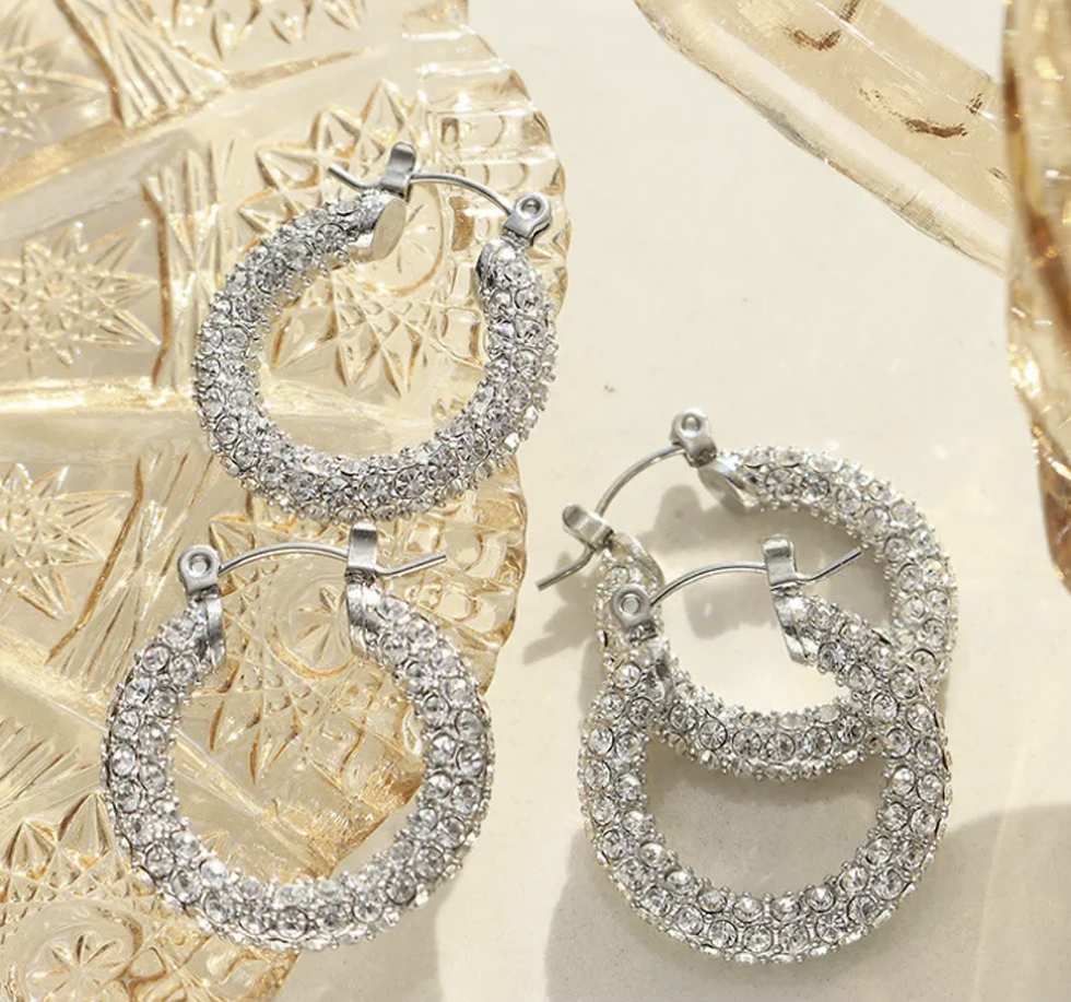 Thumbnail: party earrings