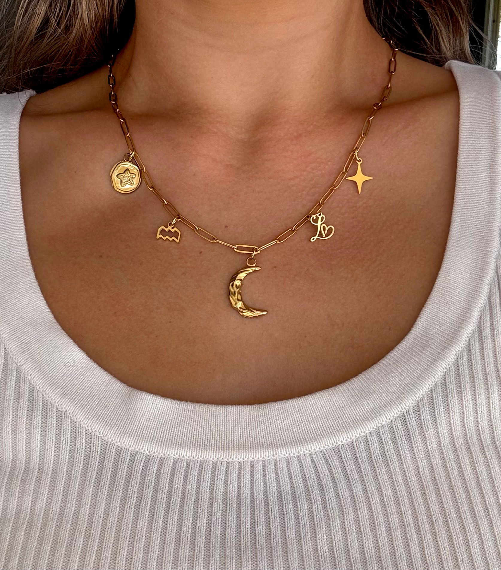 Individual Charm Ensemble