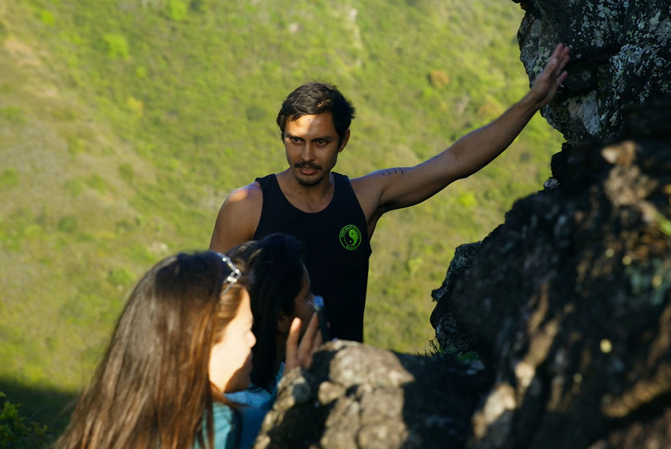 Mālama 'Āina Day @ Pia Valley
