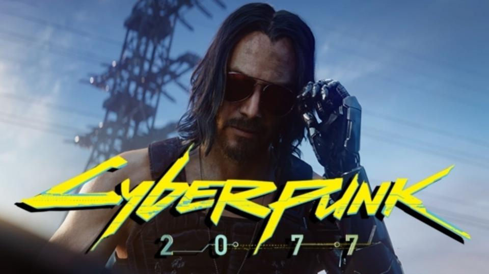 Cyberpunk 2077 gameplay is first-person and very slick