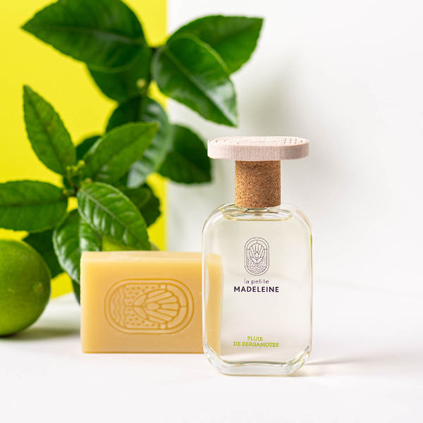 Miniature : Savon Pluie de Bergamotes  - La Petite Madeleine 100g