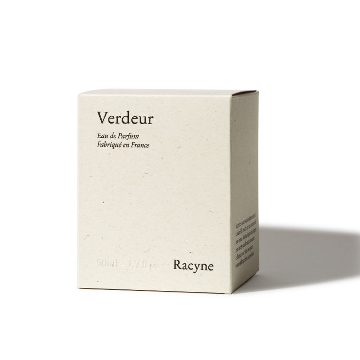 Miniature : Eau de Parfum Verdeur - Racyne 50ml