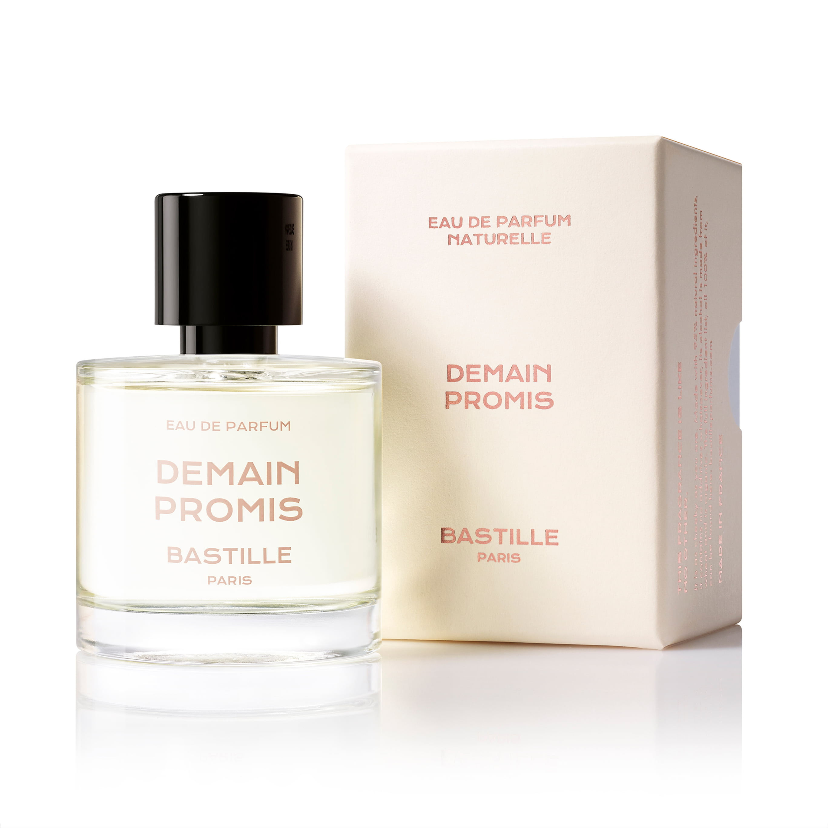Eau de Parfum Demain Promis - Bastille