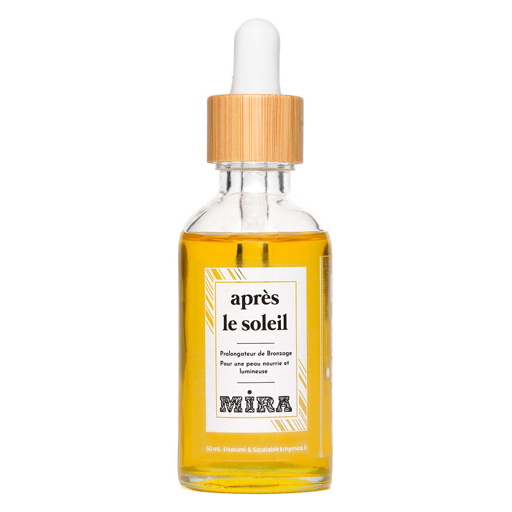 Huile Après Le Soleil - Mira 50ml