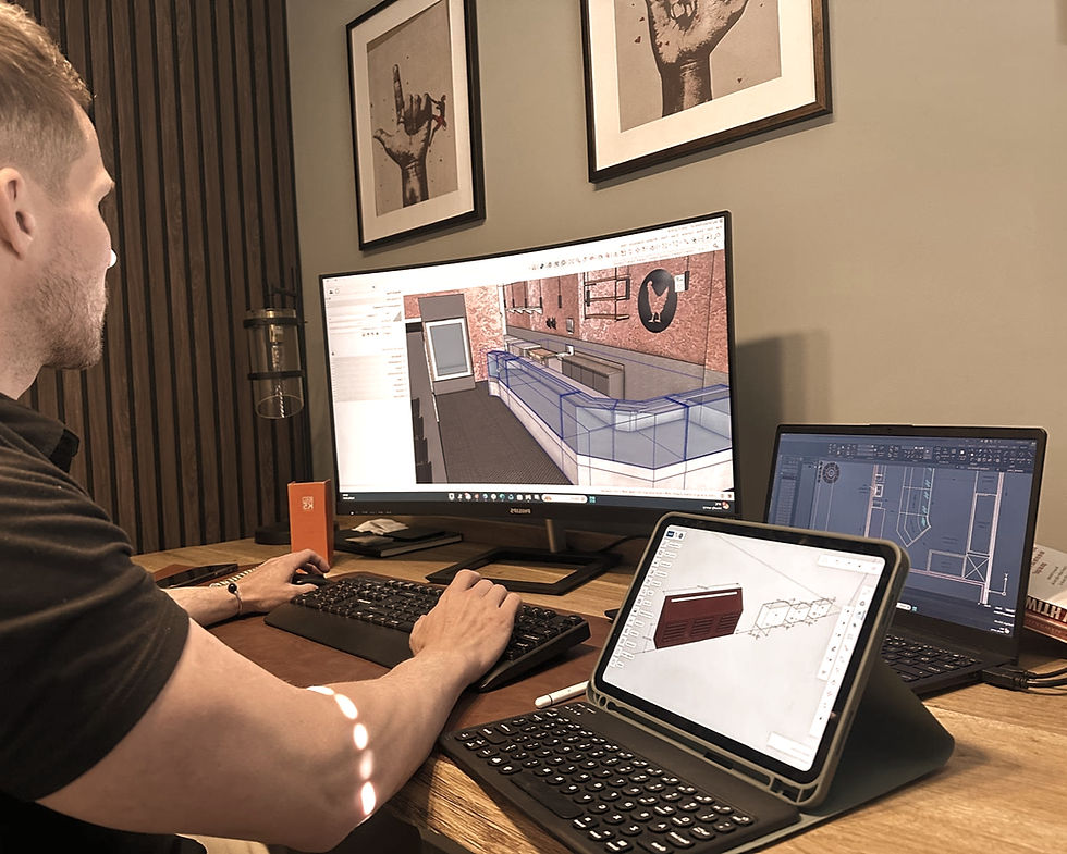 3D Design