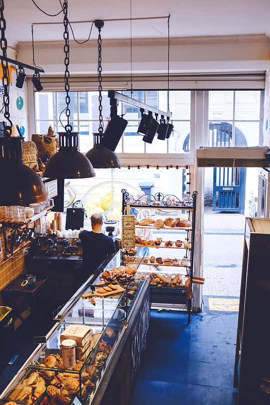 Bakery Lighting System