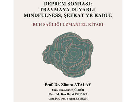 Travmaya Duyarlı Mindfulness, Şefkat ve Kabul