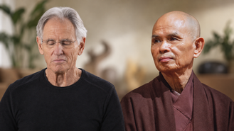 Mindfulness'ın Mucizesi: Jon Kabat-Zinn’in Thich Nhat Hanh’a Saygı Duruşu