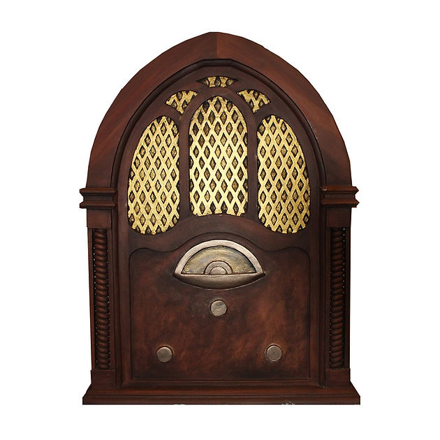 vintage radio