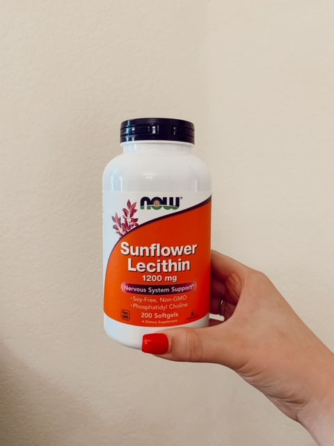Sunflower Lecithin