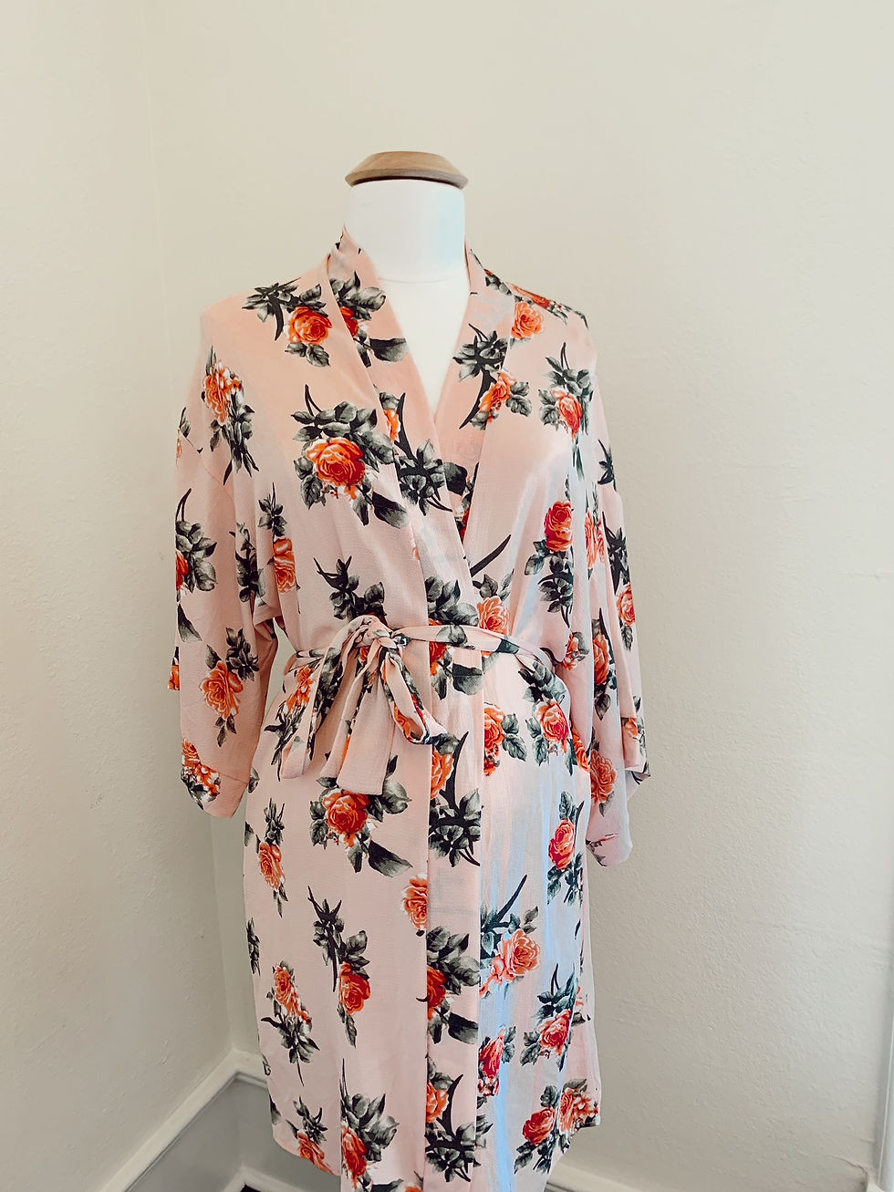 Coveted Clothing Robe