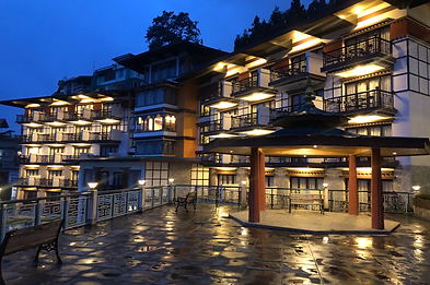 Denzong regency Gangtok.heif