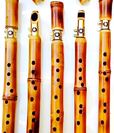 Bamboo Saxophone Finger Charts, Tips & FAQ | Goldstar BambooSax