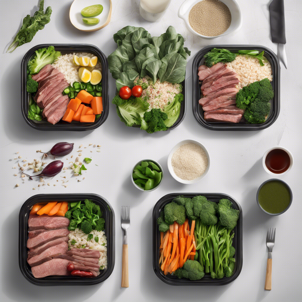 Healthy Plate