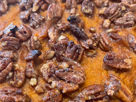 Sweet Potato Side Dish