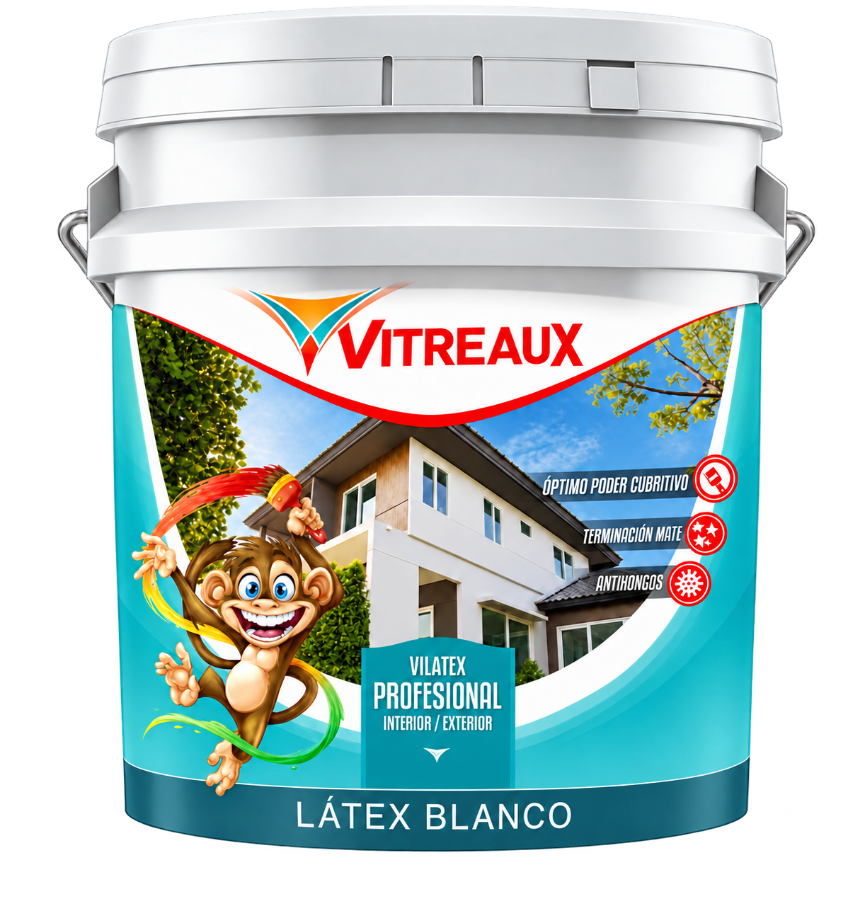 Vilatex Profesional, envase original
