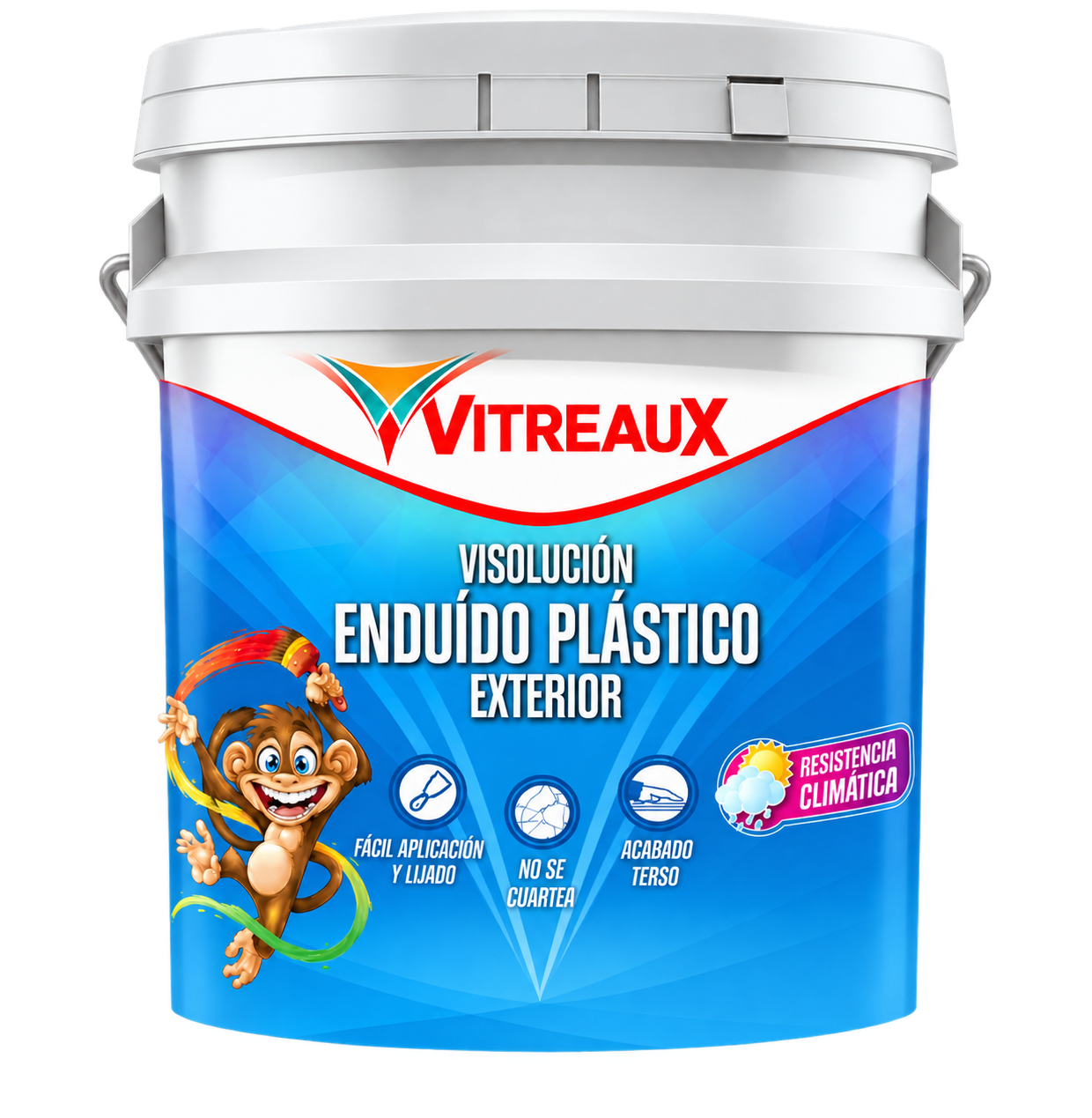 Visolución Enduido Exterior, envase original