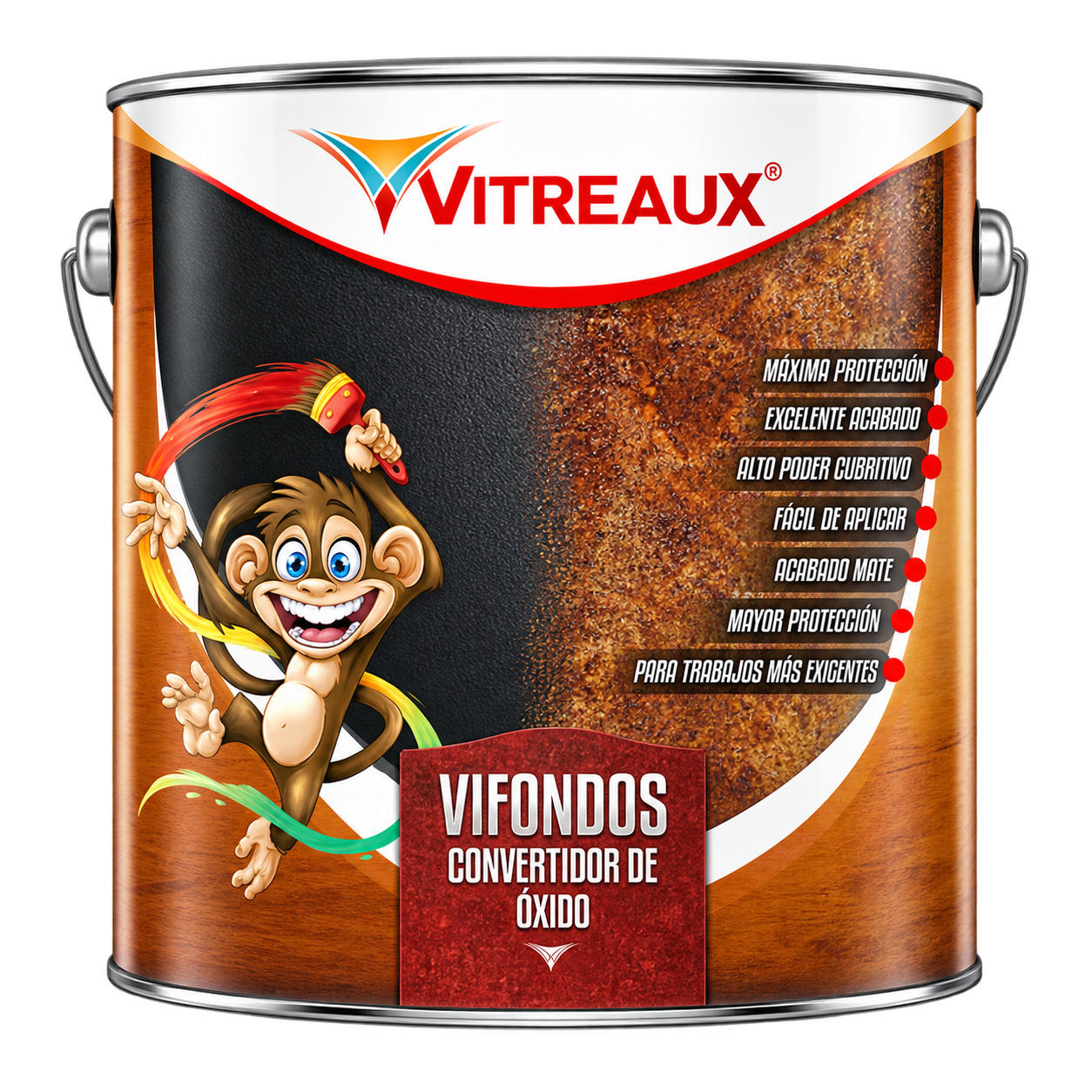 Vifondos Convertidor de Óxido, envase original