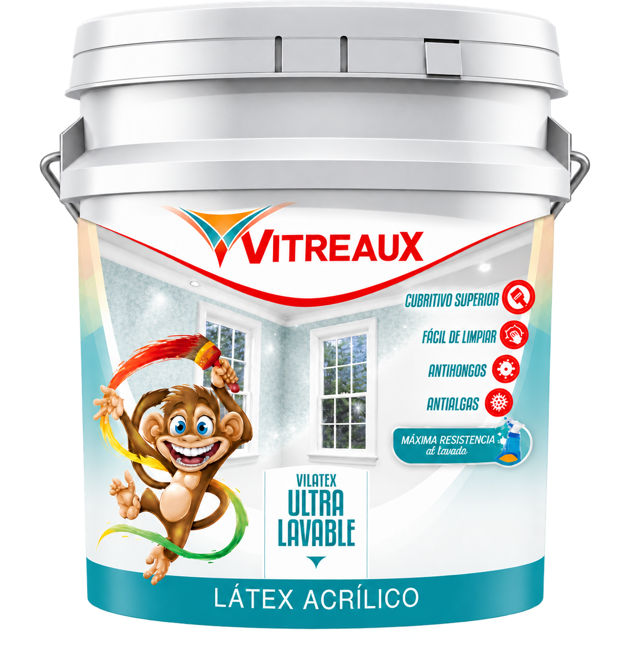 Vilavable Ultralavable, envase original