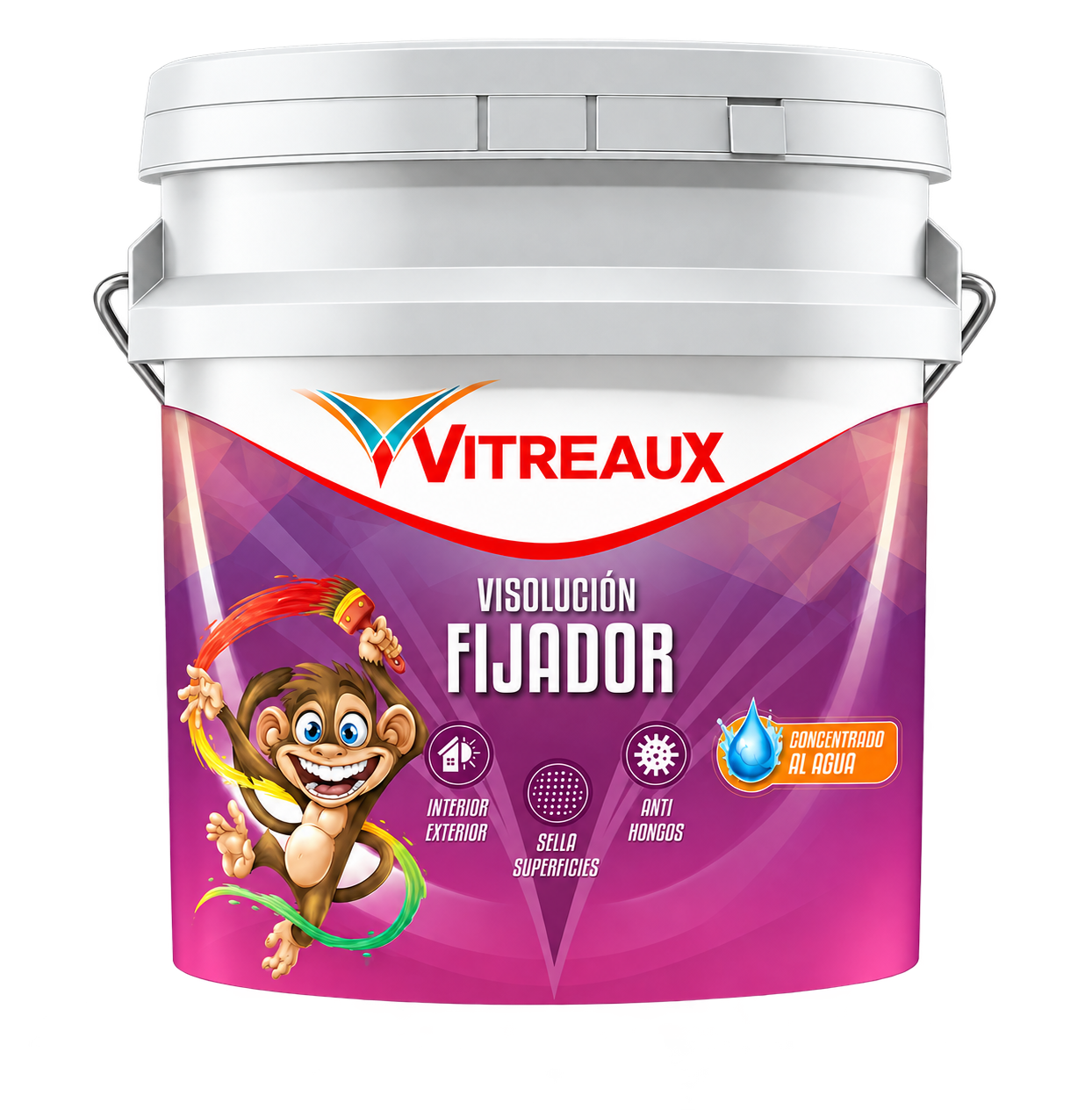 Visolución Fijador, envase original