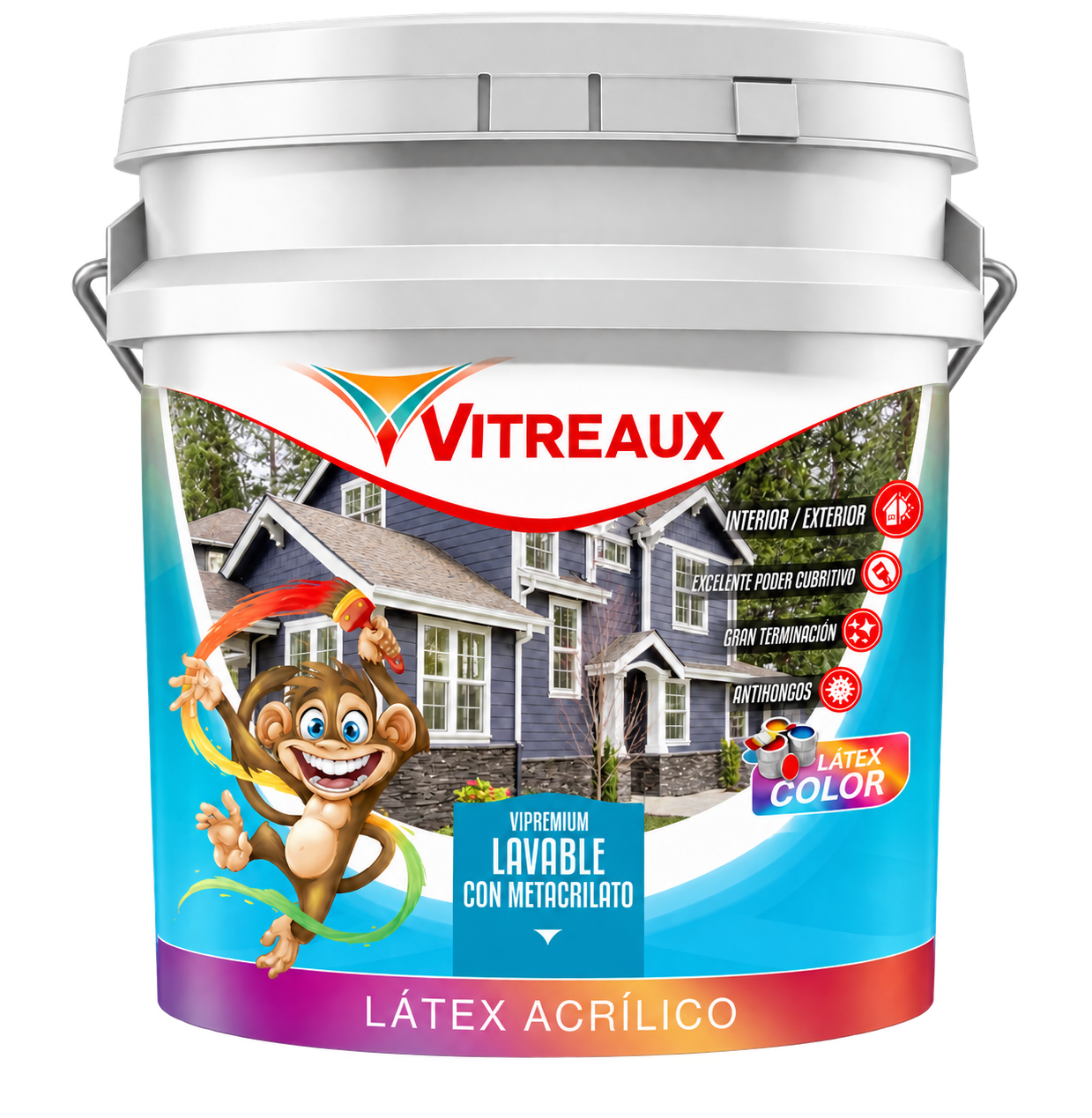 Vipremium Metacrilato, envase original