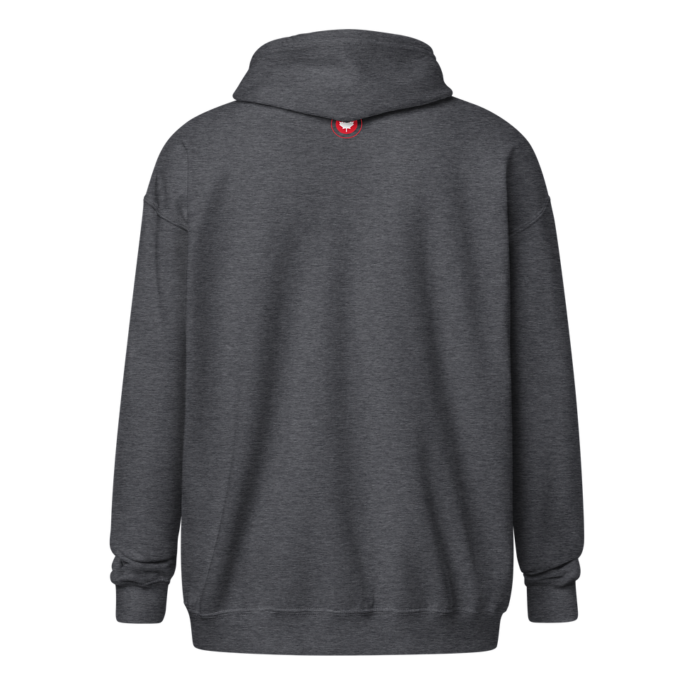 Thumbnail: Unisex Zip Hoodie