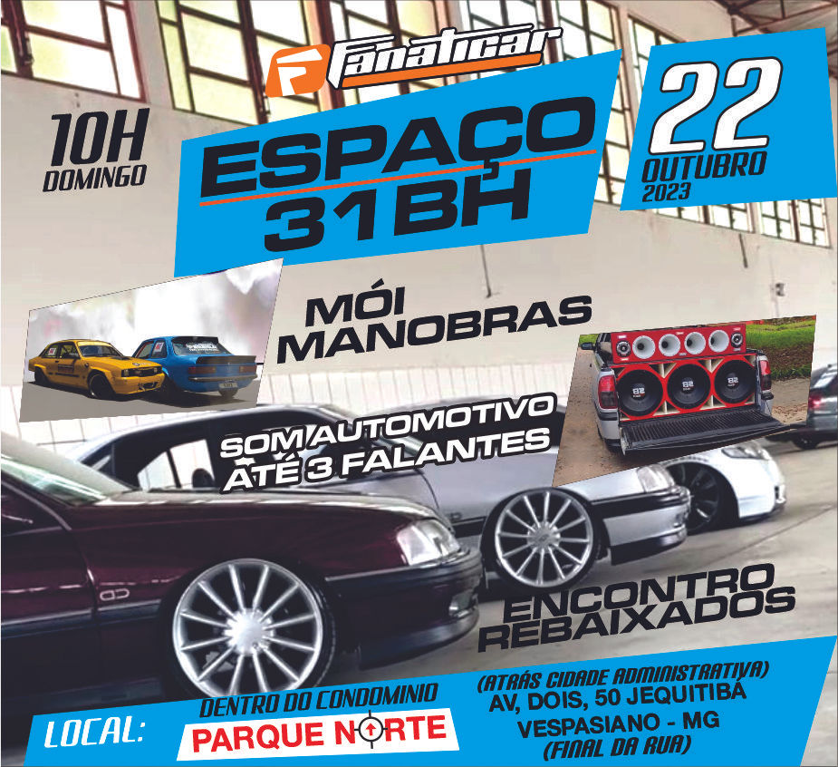FANATICAR X TUDO 22 OUT