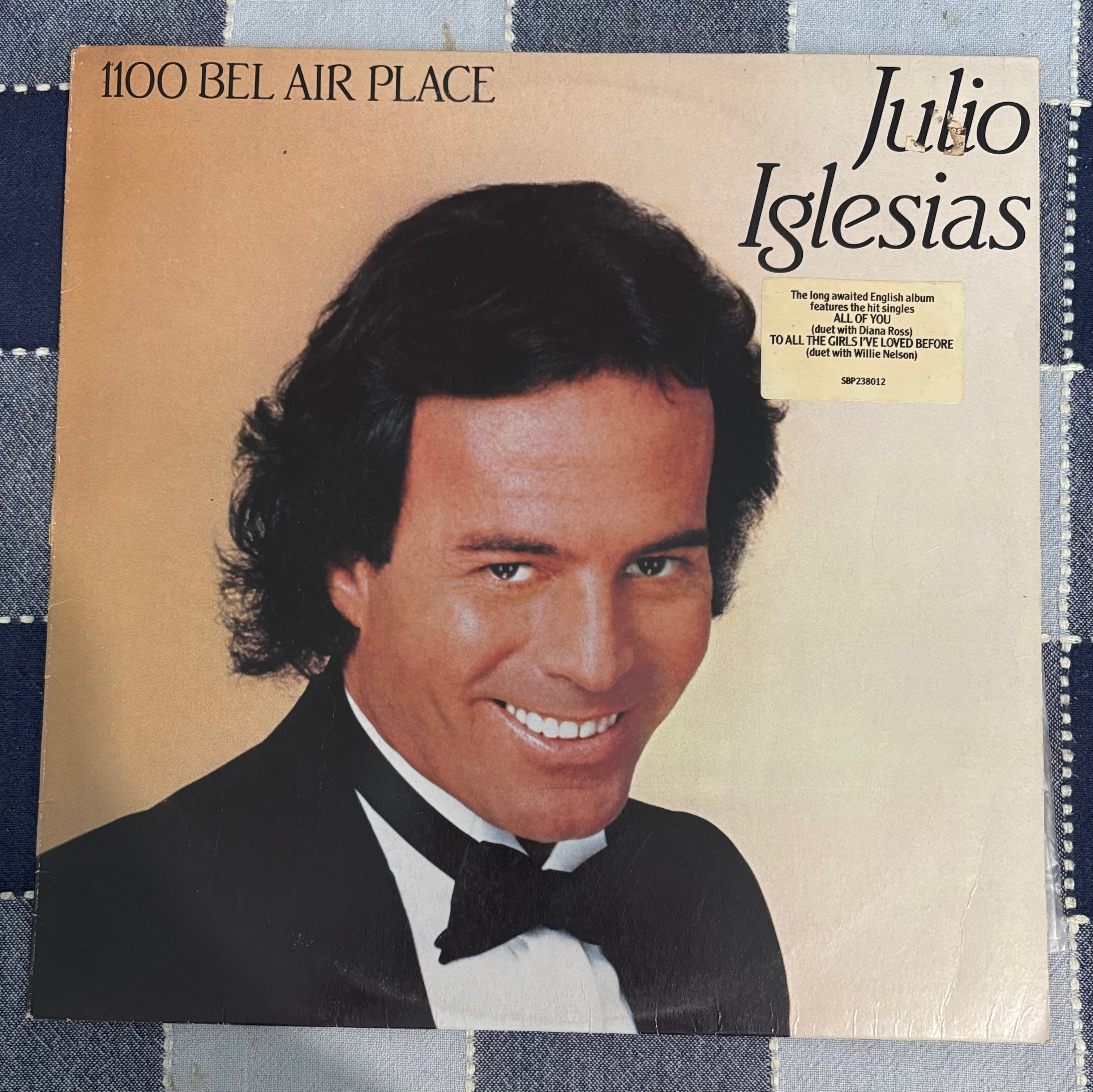 Julio Iglesias