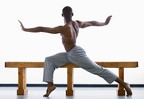 Danseur de ballet Homme