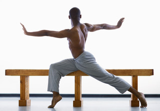 Male Ballet Dancer