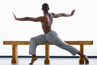 Danseur de ballet Homme