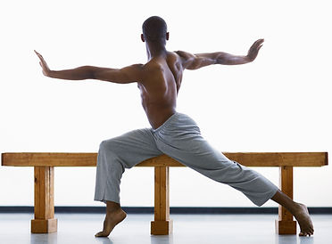 Male Ballet Dancer