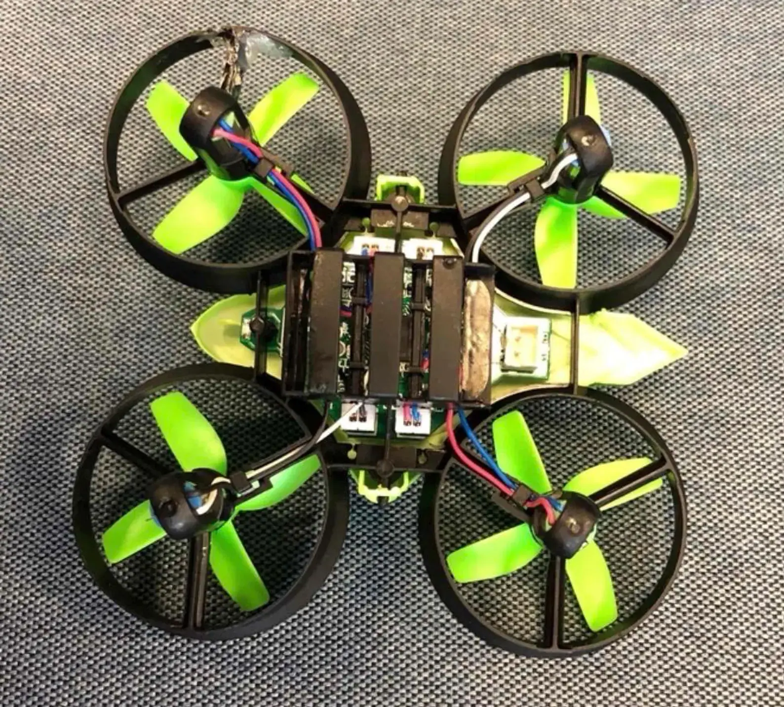 Mini Pocket Drone with Camera – Portable Aerial Photography Drone