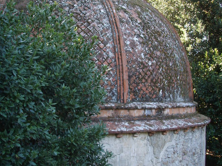 Il giardino di Boboli: le ghiacciaie