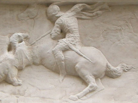 Donatello e la tecnica dello stiacciato