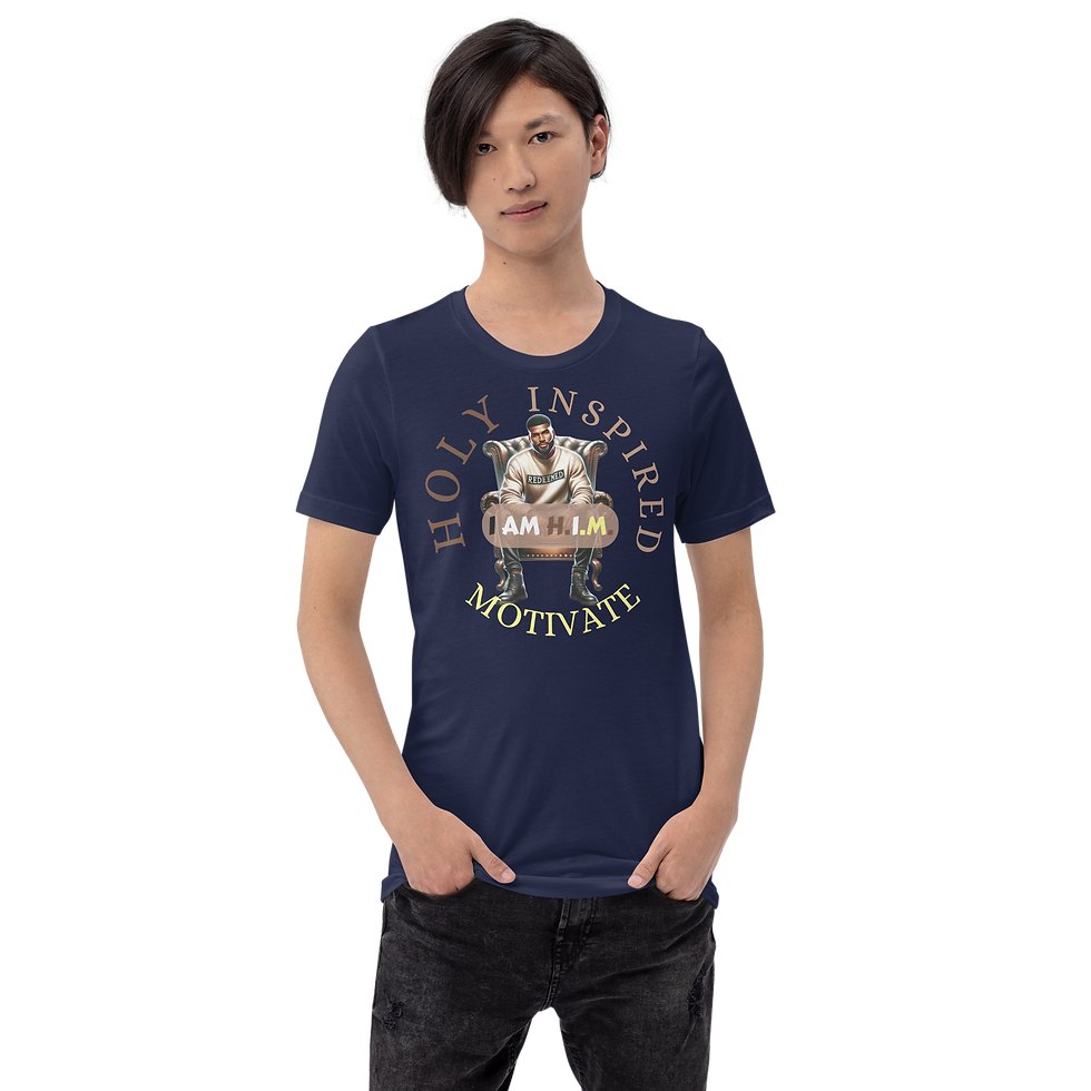 Thumbnail: I AM H.I.M. tee