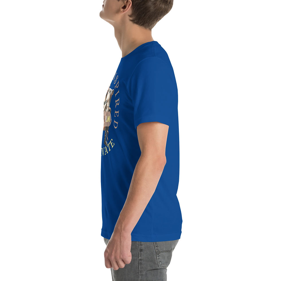 Thumbnail: I AM H.I.M. tee