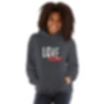 Thumbnail: Love God Hoodie