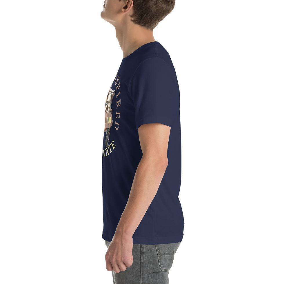 Thumbnail: I AM H.I.M. tee