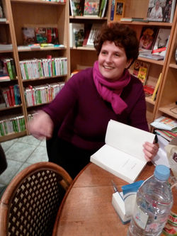Emmanuelle Friedmann