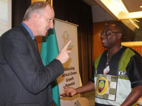 África necesita fondos para impulsar las energías renovables