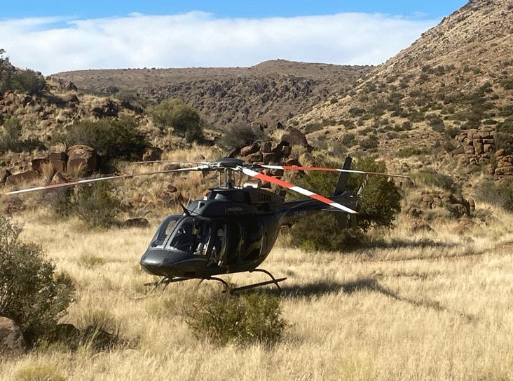 Bell 407