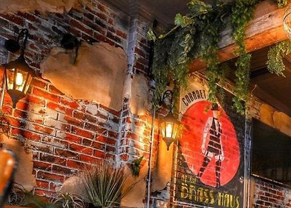 Brass Haus in Bournemouth By Bridge Art