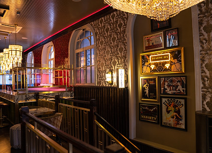 Nola Jazz Bar In York By Bridge Art