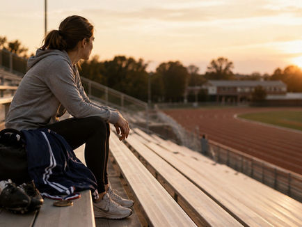 When the Whistle Blows: Rediscovering Who You Are Beyond Your Achievements