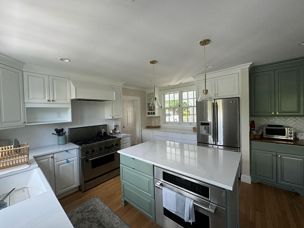 Cabinet Refacing: Transform Your Kitchen Without a Full Remodel