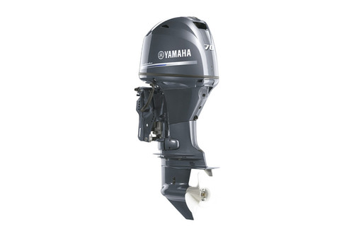 YAMAHA 船内機 Yamaha 70hp Outboard | F70LA | gatewaymarina